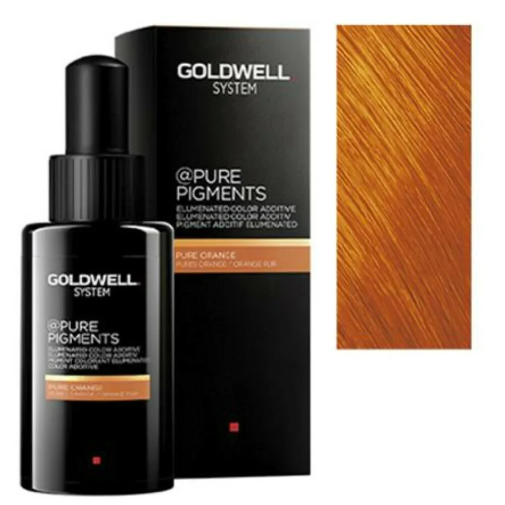 Goldwell @pure Pigments Elumenated Color Additive Pure Orange 1.69 oz