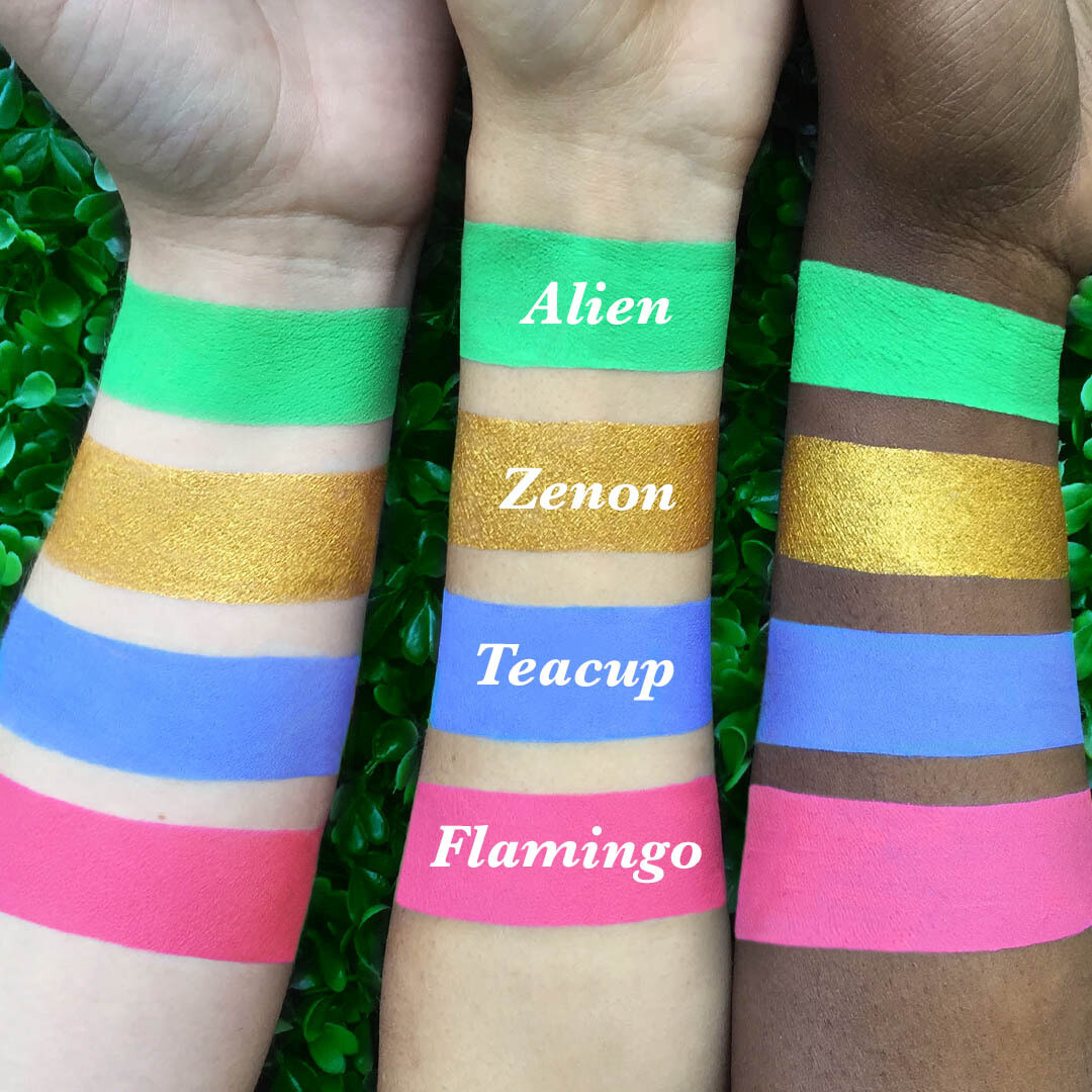 ORIGINAL LIME CRIME VELVETINES MATTE/METALLIC LIQUID LIPSTICK LIP STAIN CHOOSE 1
