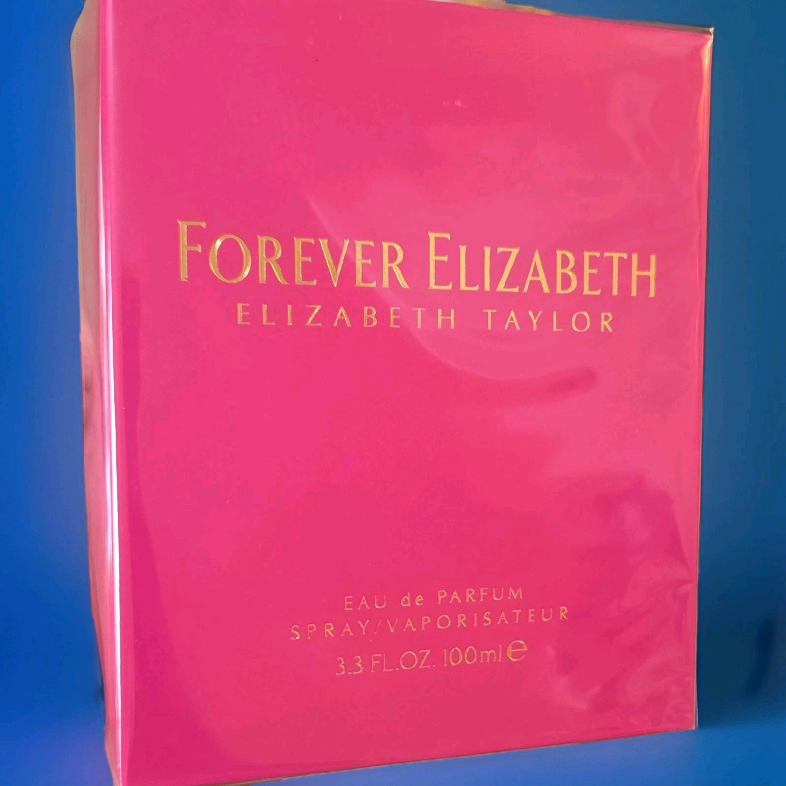 Elizabeth Taylor Forever Elizabeth Eau de Parfum Spray 3.3 fl oz Regular Size