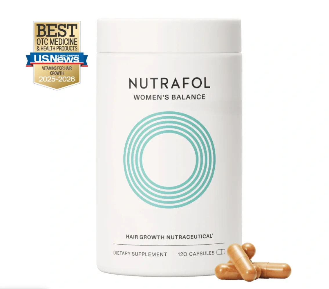 Nutrafol Women’s Balance (3 MONTH SUPPLY)