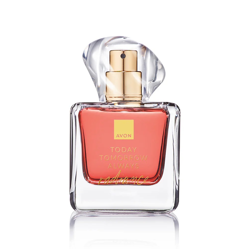 Avon Today Tomorrow Always Radiance Eau de Parfum 1.7 fl oz 50 ml Women’s Fresh