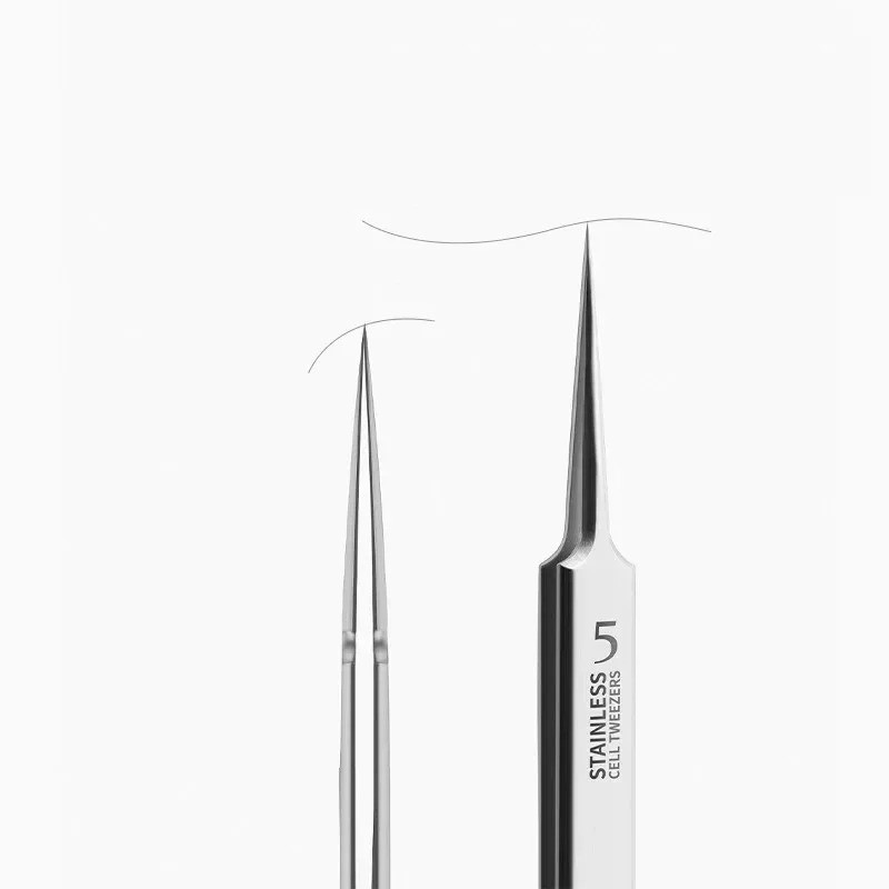 3Professional Tweezers Ultra-fine No. 5 Acne Blackhead Removal Beauty Salon Tool