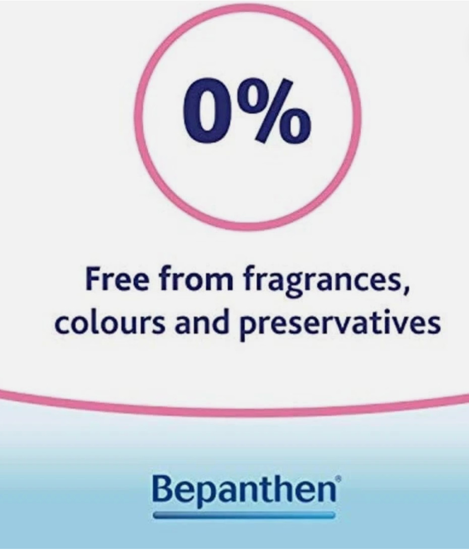 [Pack of 5] Bepanthen Nappy Care Ointment Provitamin B5~30g~EXP:06/2028