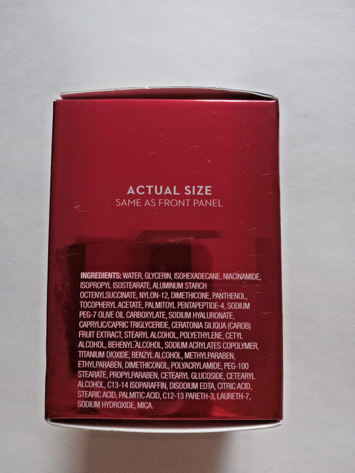 NIB Olay Regenerist Micro Sculpting Cream Moisturize Fragrance-Free 1.7 oz