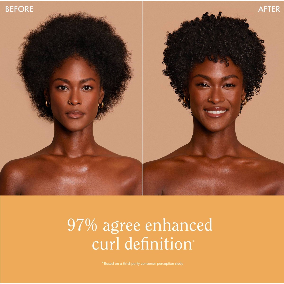 Rizos Curls Defining Custard – 8 fl oz: Curl Enhancing, For All Hair Types