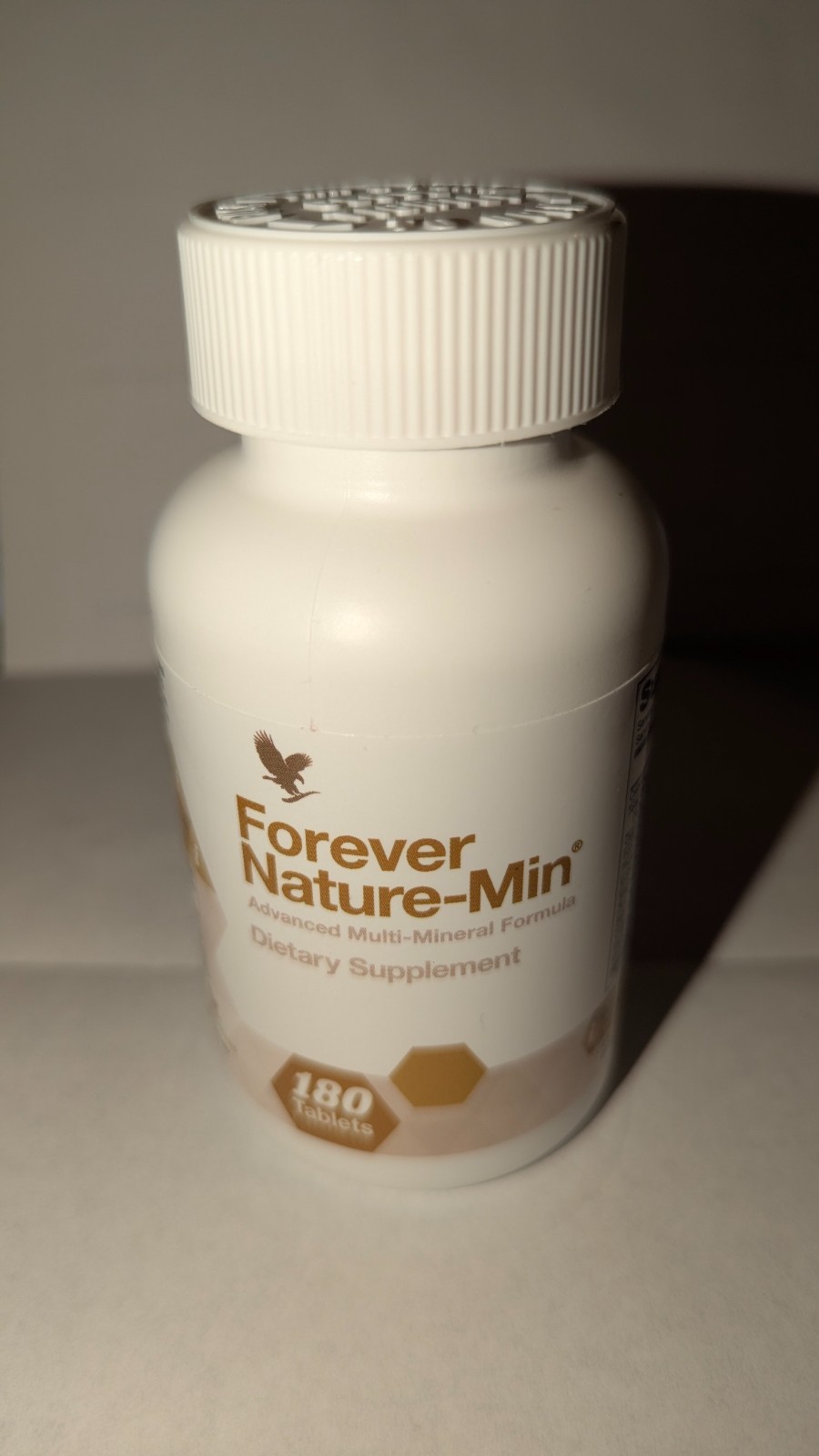 NIB Forever Living Forever Nature-Min, 180 tablets, EXP. 07/2029, Multi-Mineral