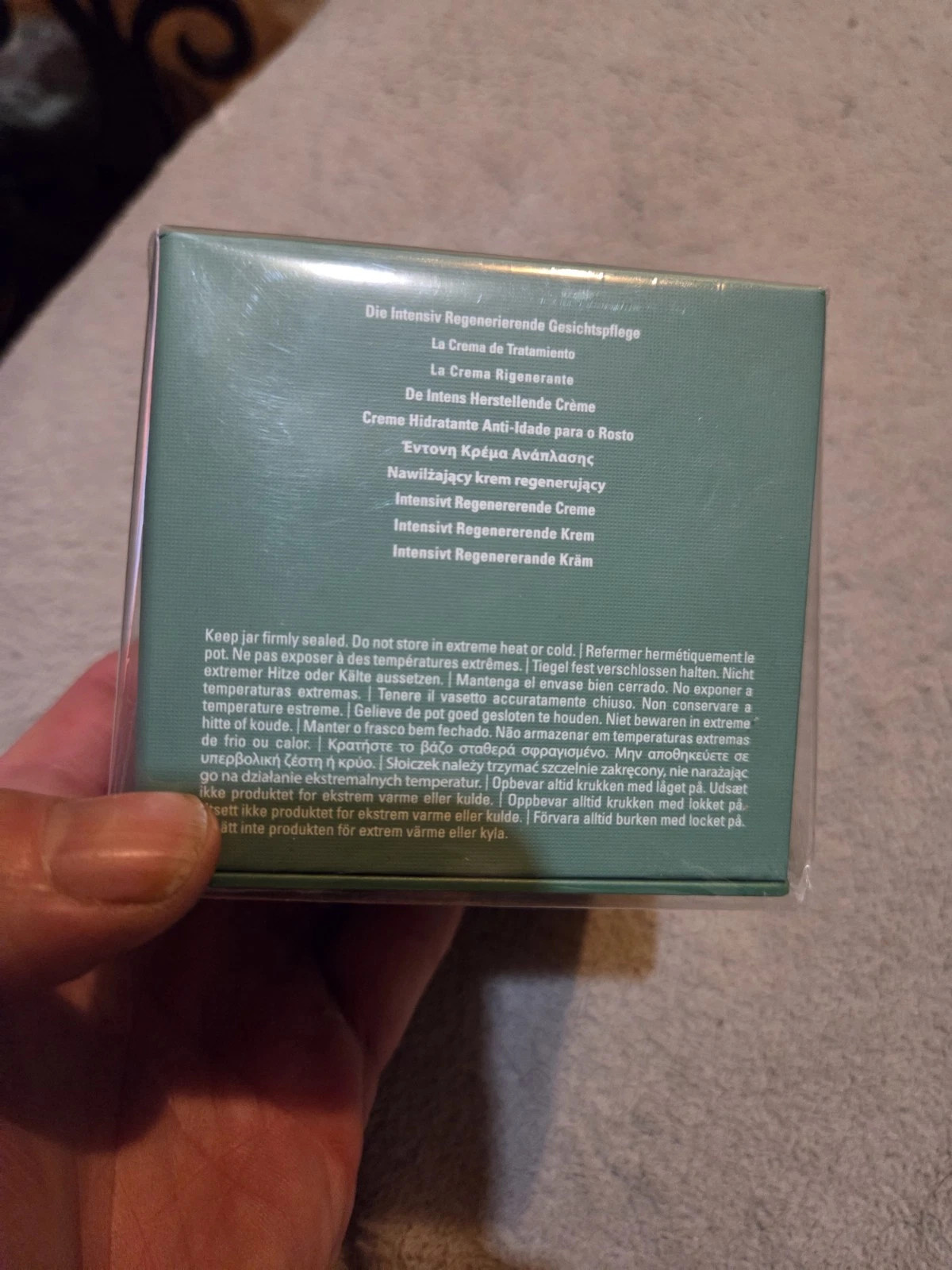 La Mer The Moisturizing Cream, 2 oz /60ml FREE SHIPPING New & Fresh
