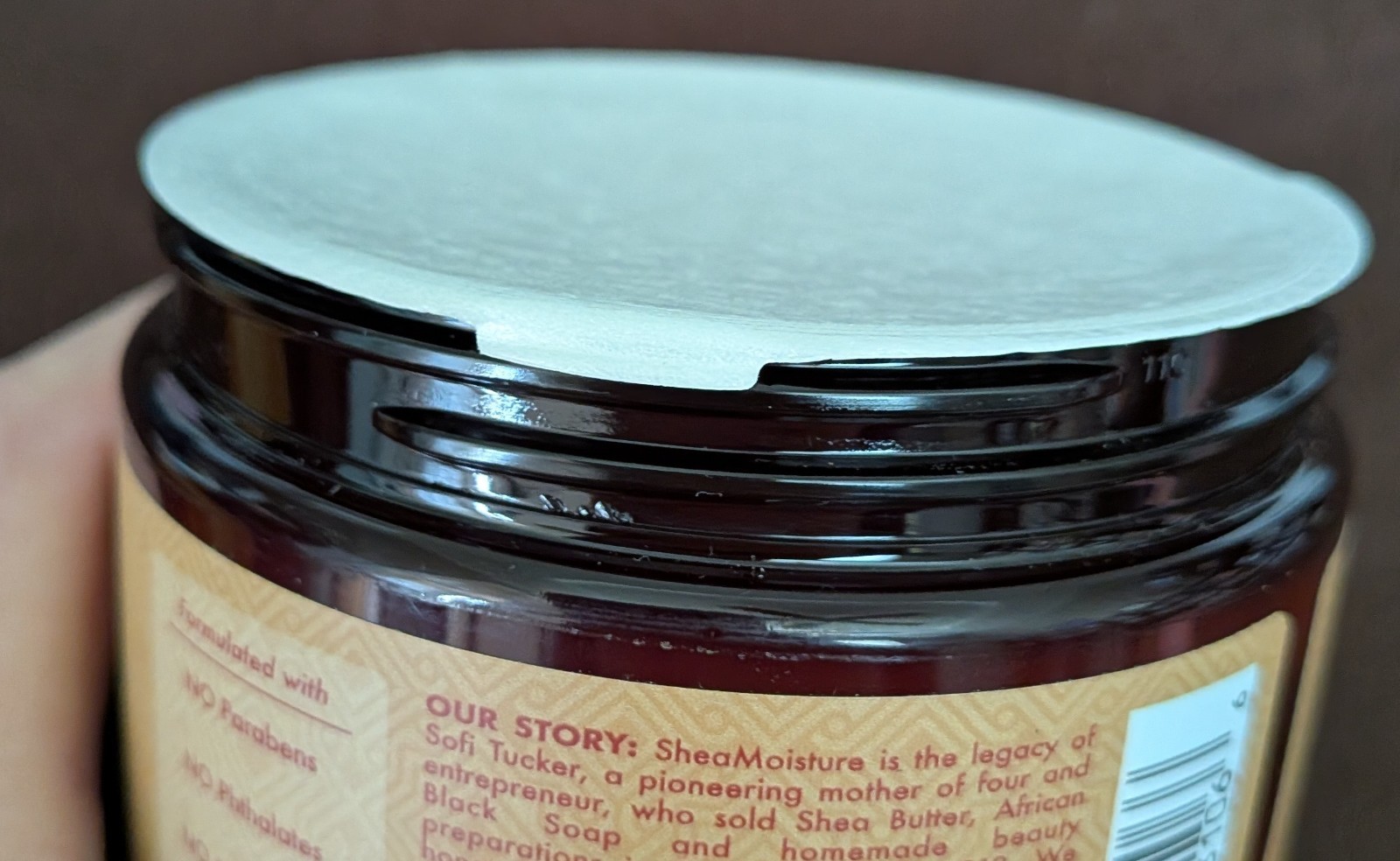 SheaMoisture Manuka Honey & Mafura Oil Shampoo 13oz, Conditioner 13oz, Masque