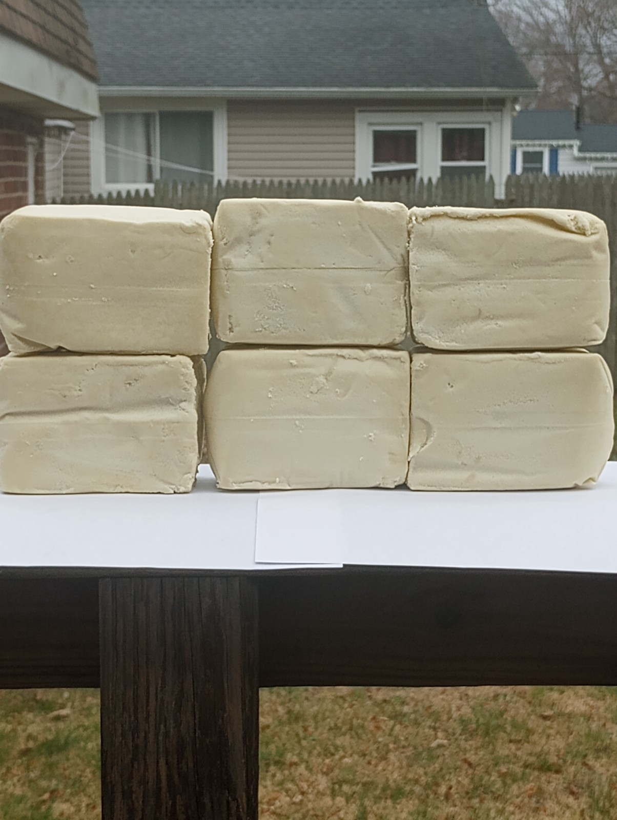 PURE ORGANIC UNREFINED RAW SHEA BUTTER White/IVORY/YELLOW AFRICAN GHANA Grade A