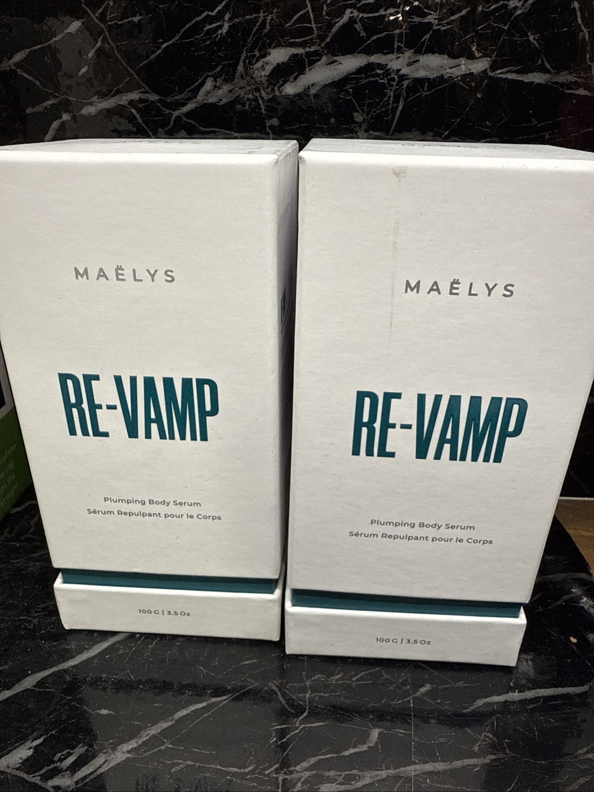 Maelys Re-Vamp Plumping Body Serum 3.5oz NEW 🔥SALE🔥