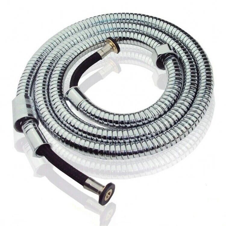 Shampoo Bowl Unit Sink Hot & Cold Faucet Spray Hose Replacement Part Hair Salon