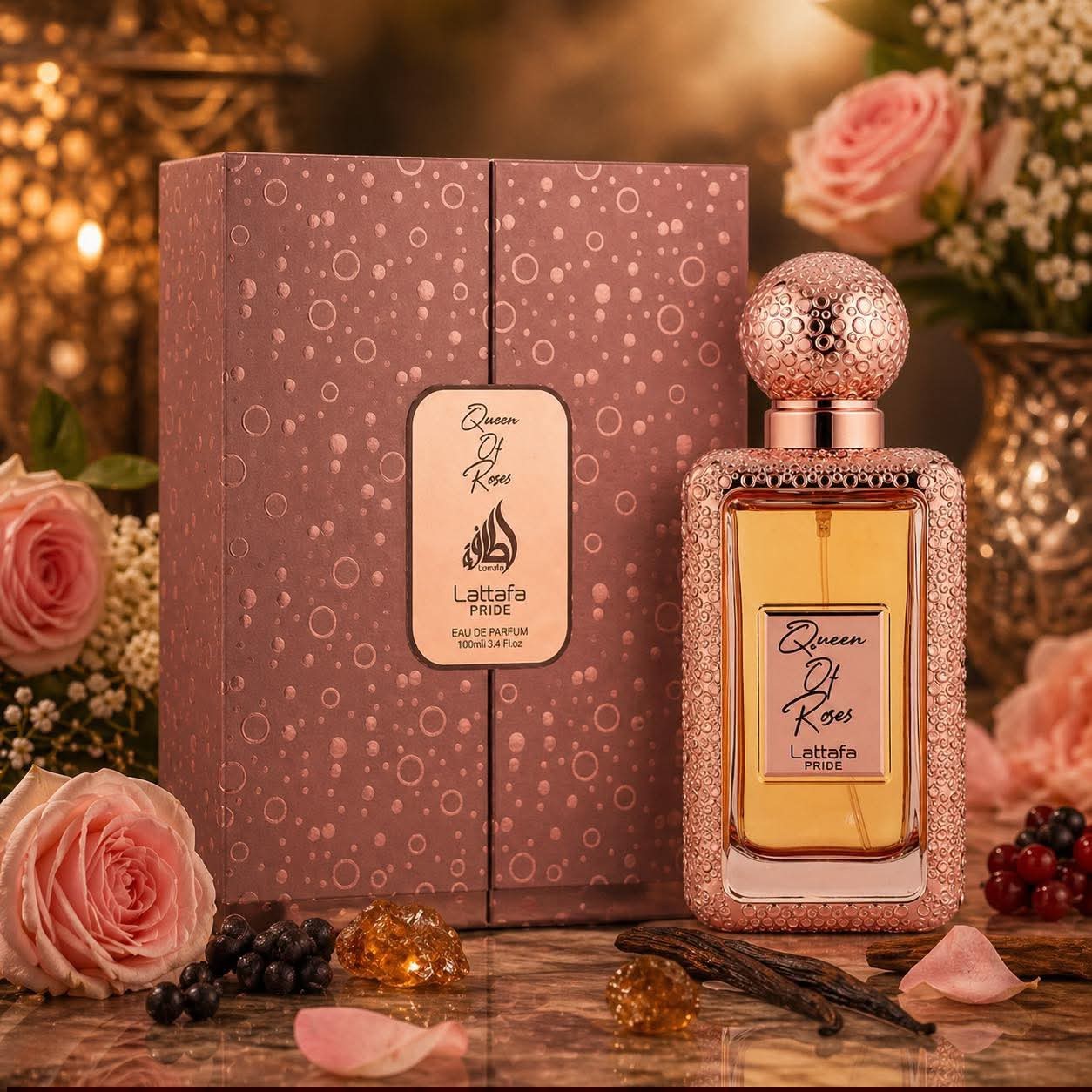 Lattafa Pride Collection EDP 100ml Choose Your Scent Authentic Arab Perfume 🥇