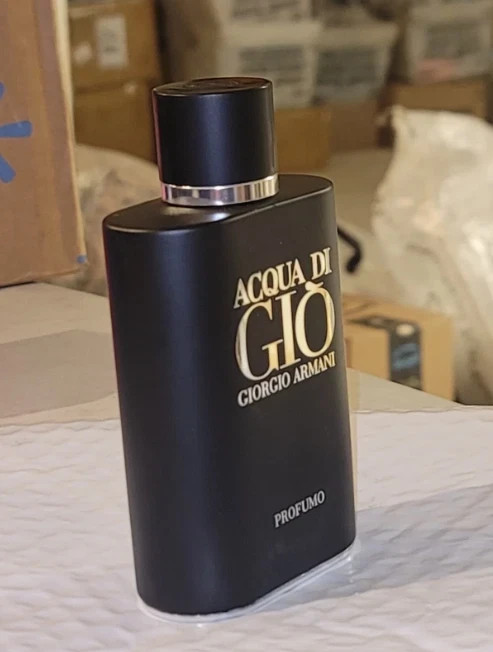 Giorgio Armani Acqua di Giò Profumo 4.2oz EDP Spray for Men – Brand New & Sealed