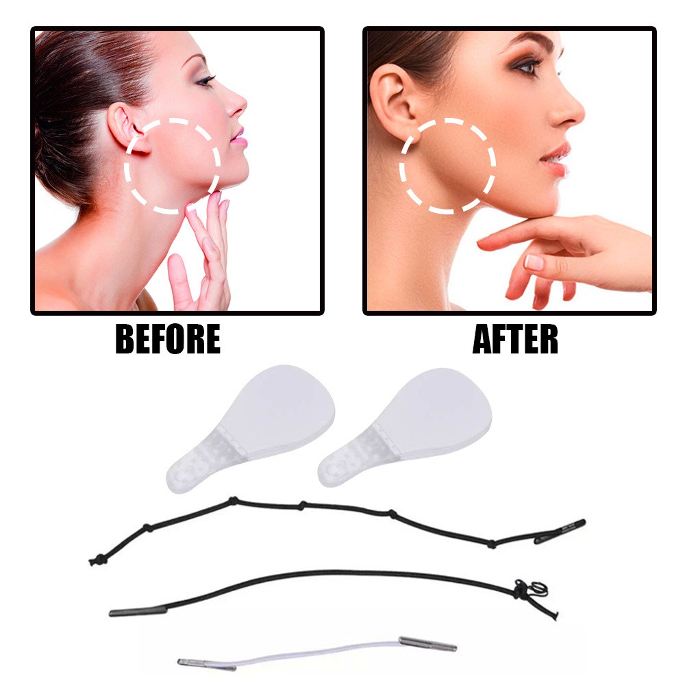 40/60/80X V Tapes Shape Tape Anti Wrinkle Instant Face Neck Eye Lift Face Lift