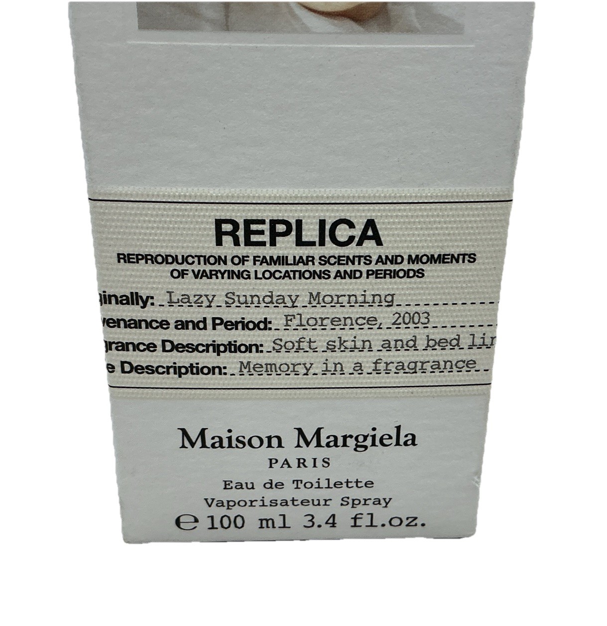 Replica Lazy-Sunday EDT Spray Women 3.4 fl oz (100 Ml) with Floral Scent