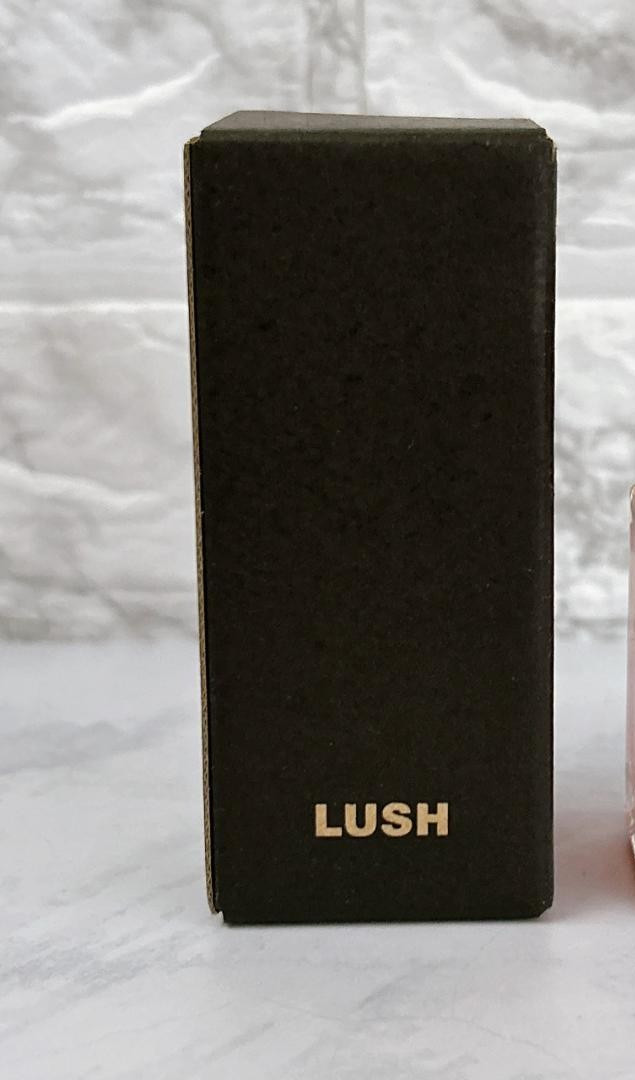 LUSH LORD OF MISRULE Parfum spray 30ml fragrance with BOX made in United Kingdom