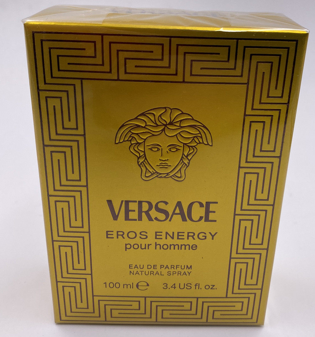 Versace Eros Energy Eros 3.4 oz EDP Cologne for Men Tester