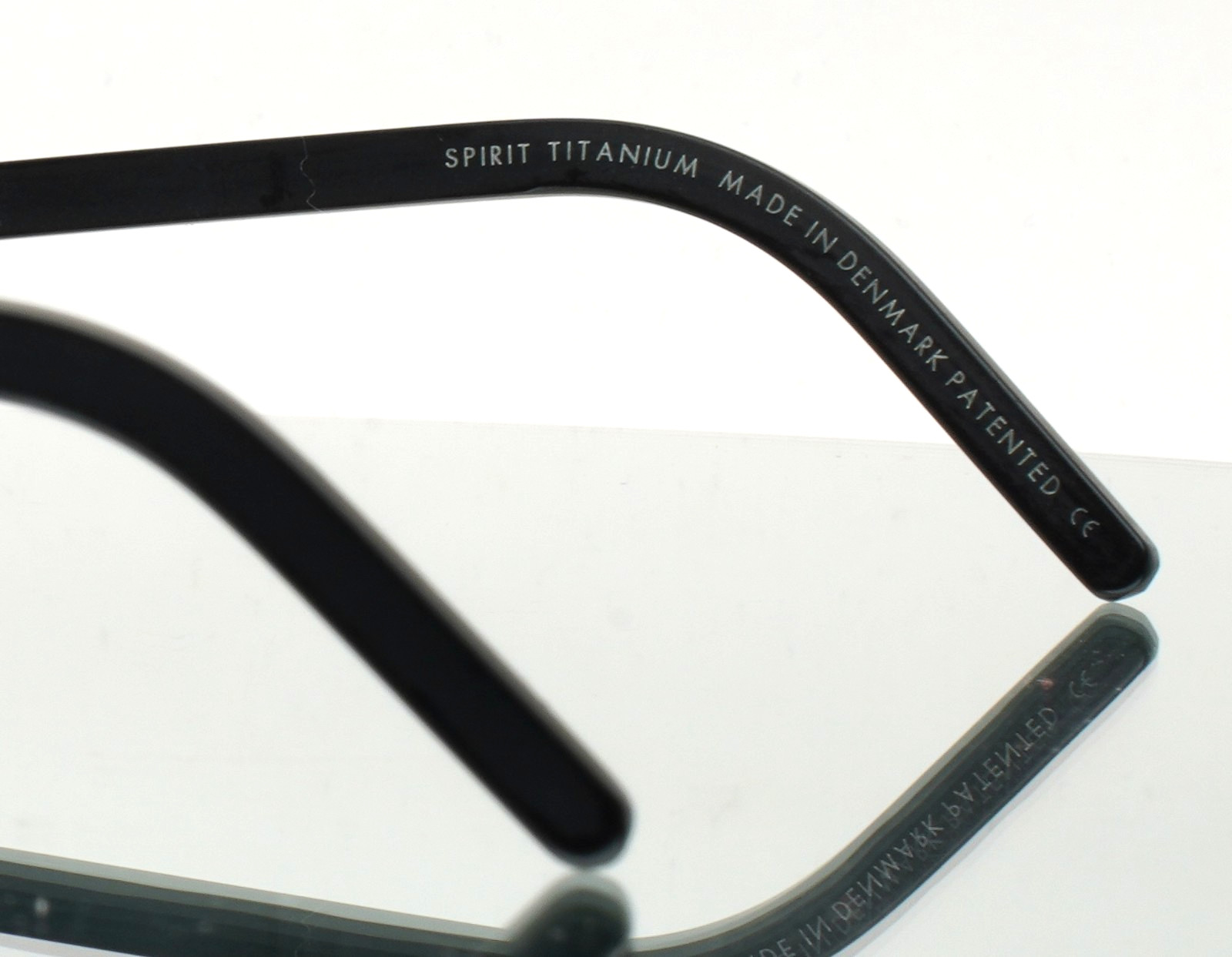 LINDBERG Spirit 2227 T500 K24M P10 Pewter Black Unisex Eyeglasses 54-16-135 B:20