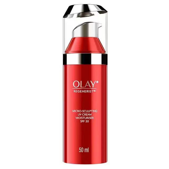 Olay Regenerist Micro-Sculpting Cream Face Moisturizer – SPF 30 – 50 ml
