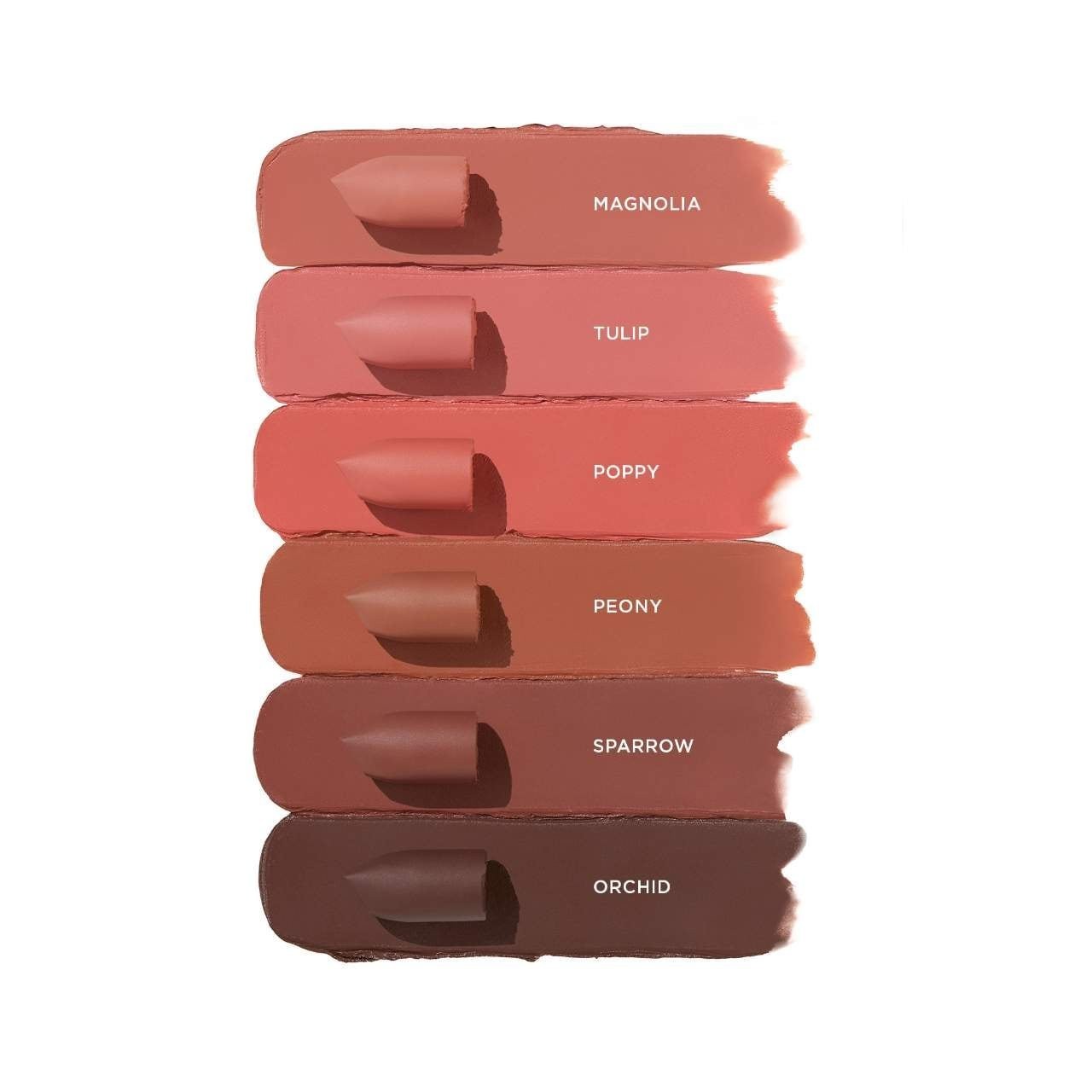 NIB 100% Authentic Hourglass Unlocked™ Soft Matte Lipstick,0.14oz,12 colors