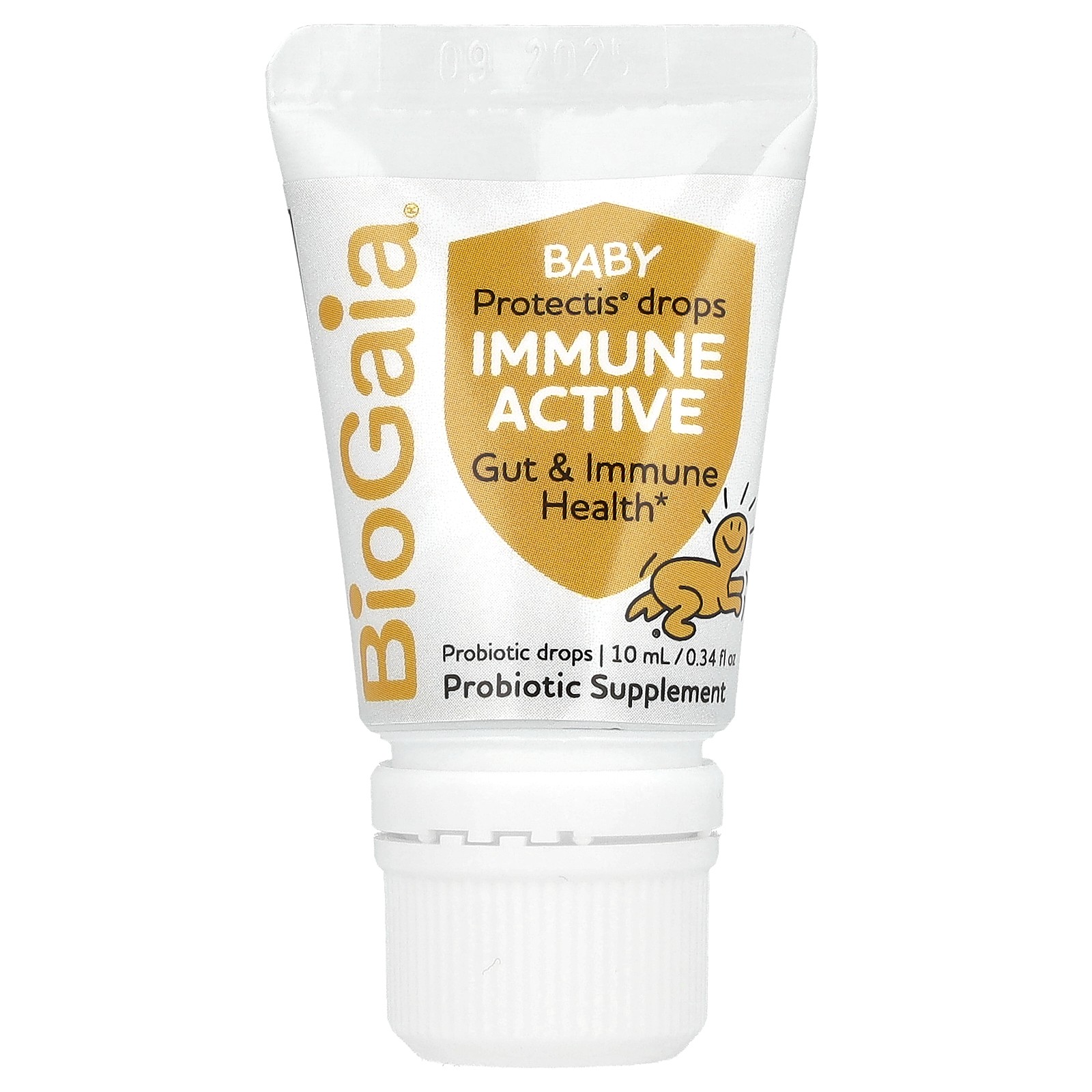 Baby Protectis Drops, Immune Active, 0-36 Months, 0.34 fl oz (10 ml)