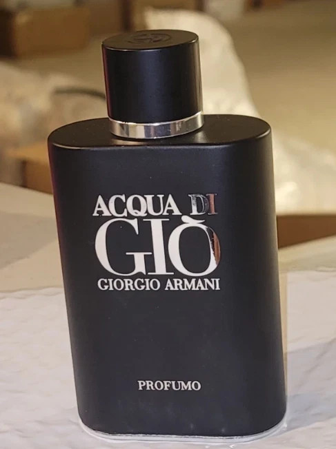 Giorgio Armani Acqua di Giò Profumo 4.2oz EDP Spray for Men – Brand New & Sealed