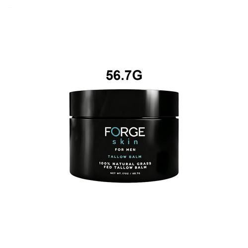Forge Skin Men’s Beef Tallow Balm 56.7g For Skin & Face Hydrating Nourishing