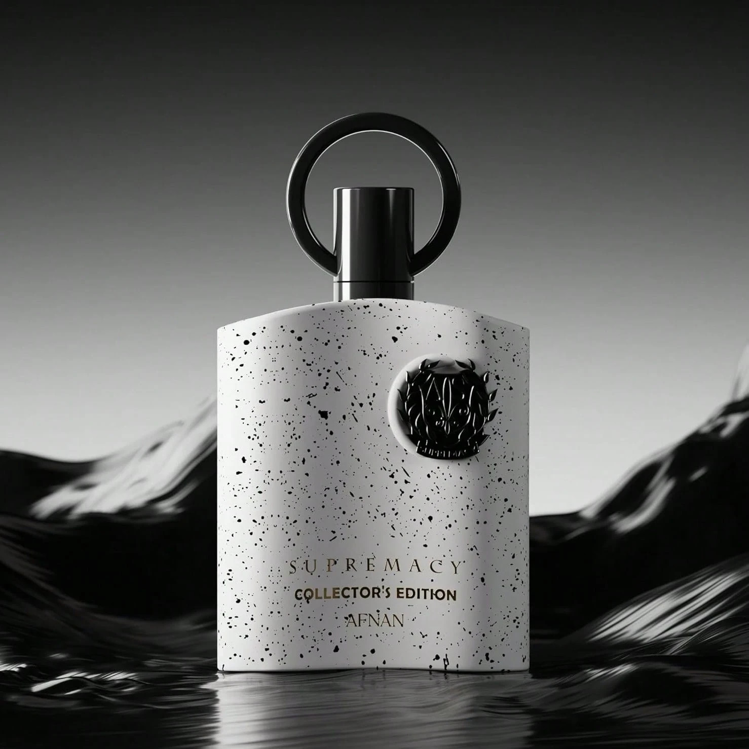 Afnan Supremacy Collector’s Edition For Men Eau De Parfum, 3.4 Fl. Oz Ideal Gift