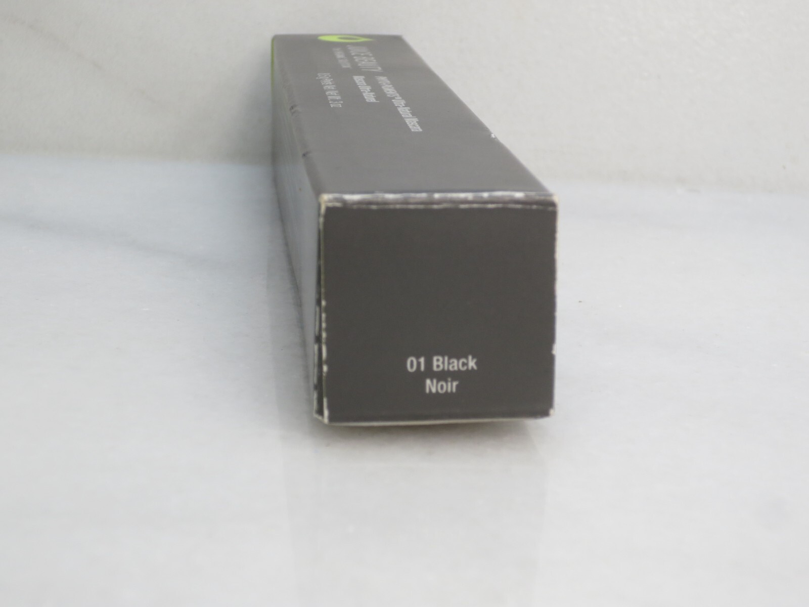 JUICE BEAUTY PHYTO PIGMENT ULTRA NATURAL MASCARA 01 BLACK NOIR 0.3 OZ LOT OF 2