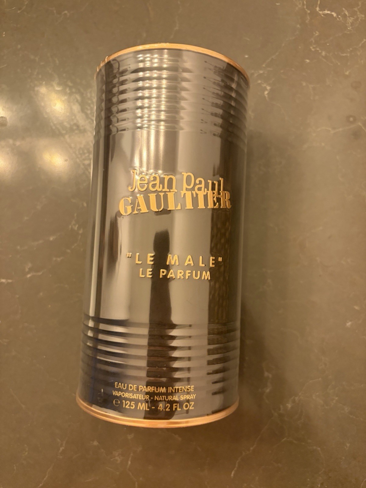 Jean Paul Gaultier Le Male Le Parfum Eau de Parfum Intense Spray 4.2 fl oz