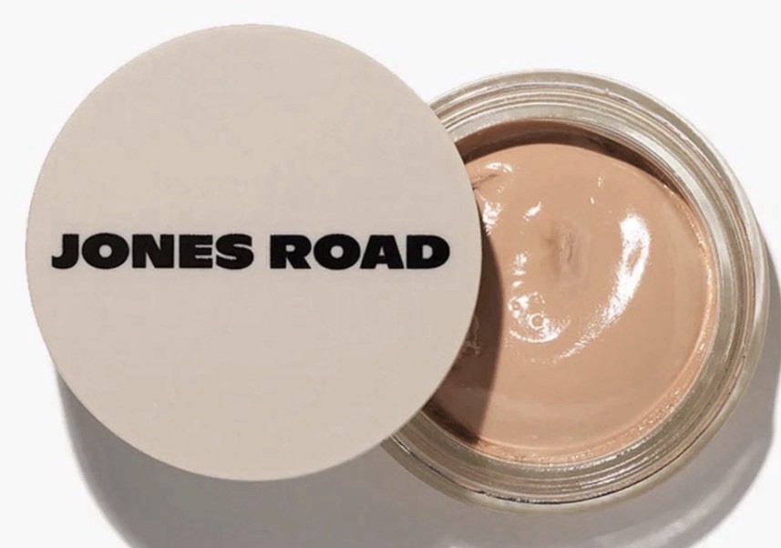 JONES ROAD What the Foundation BEIGE ~ Full Sz 1.14oz / 35g ~ New In Box