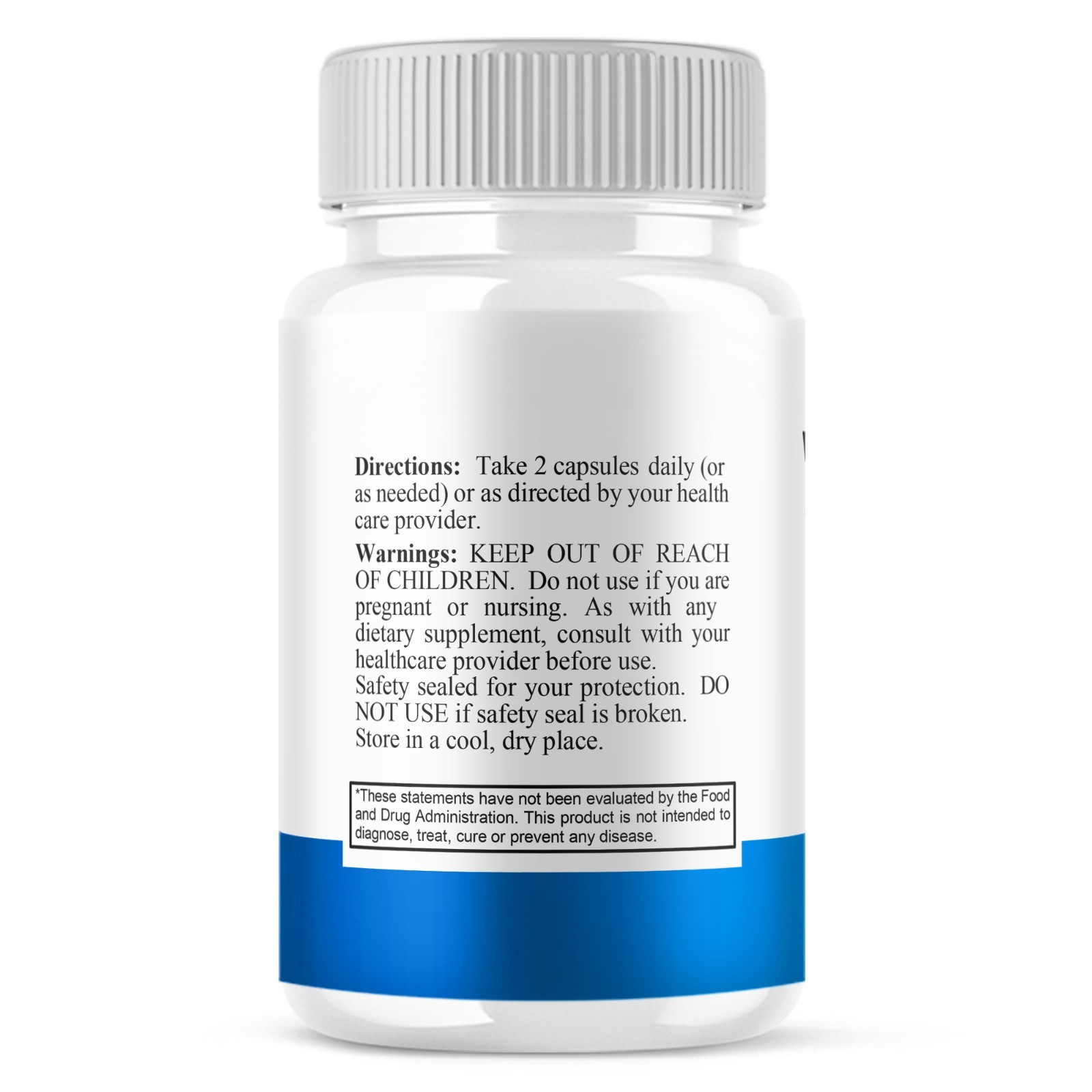 VisioCore Advanced Formula, Visio Core Eye Care Support (60 Capsules)
