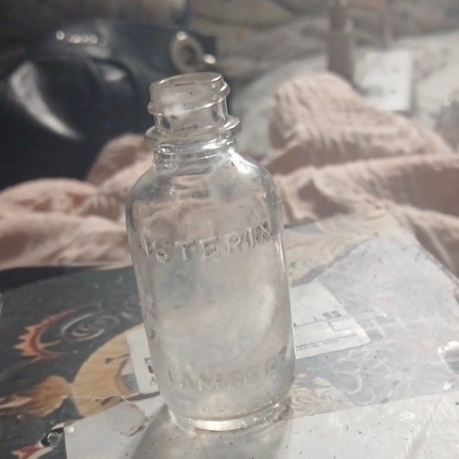 Vintage Listerine Mouth Wash