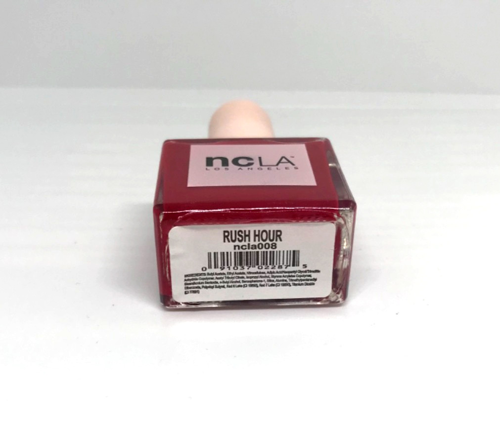 New-NCLA Beauty ~ United States Of Glitter Nail Polish Duo