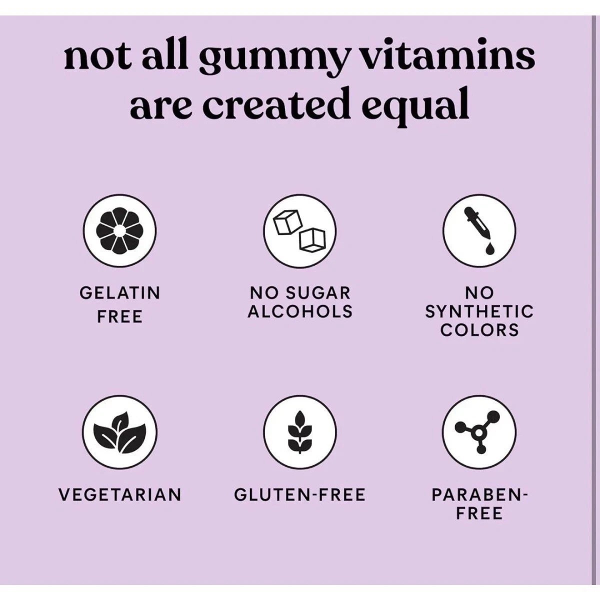Lemme Purr Vaginal Probiotic Gummies,Balanced pH&Healthy Odor Support for Women