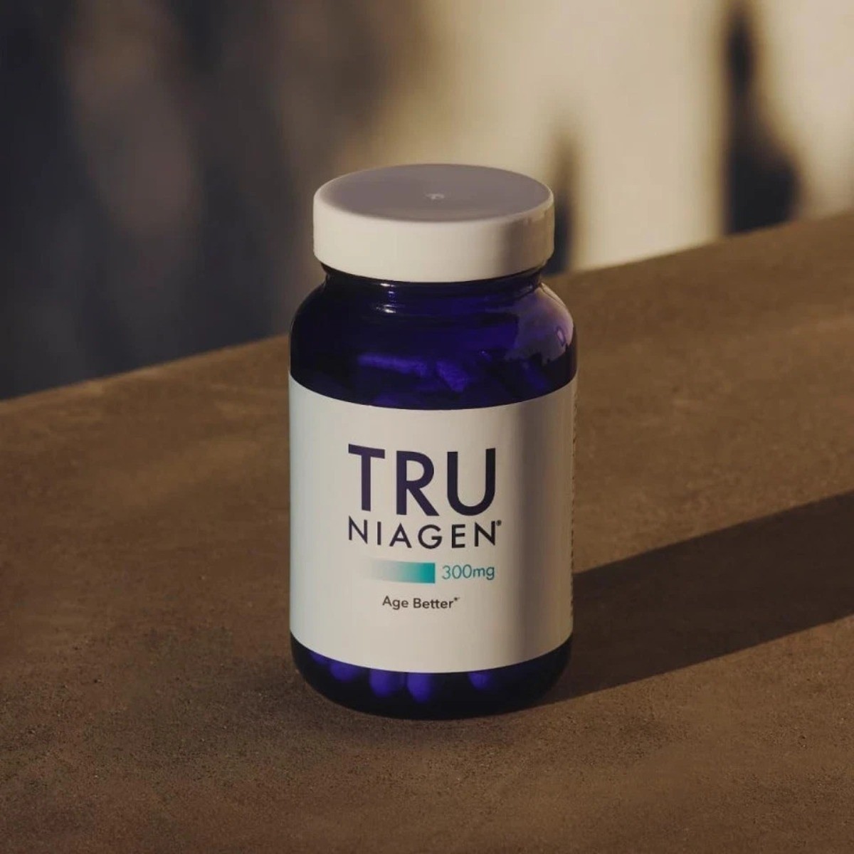 TRU NIAGEN NAD Booster,90 Capsules, Supports Brain Health & Anti-Aging