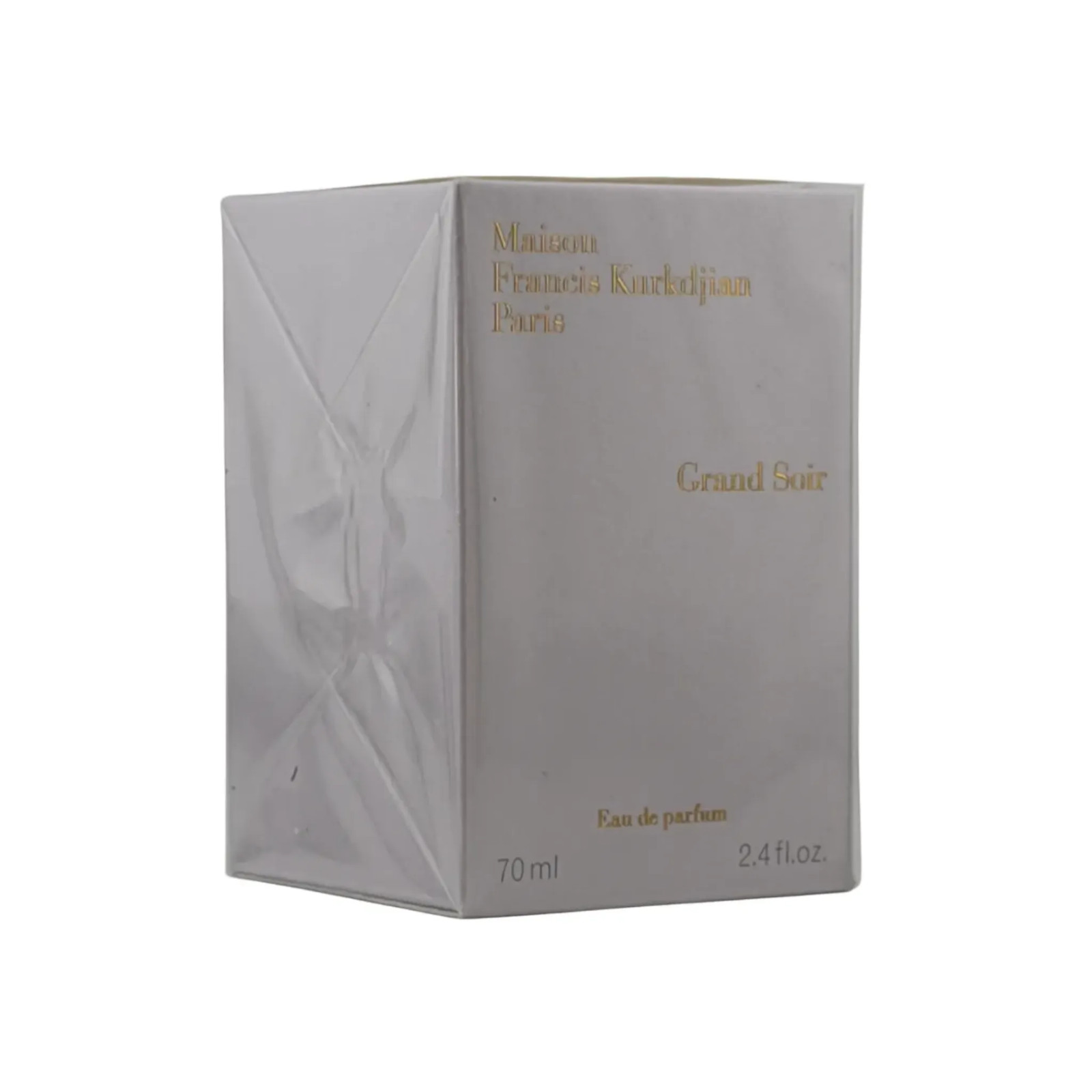 Grand Soir 2.4 oz / 70 ml Eau de Parfum by Maison Francis Kurkdjian New Sealed