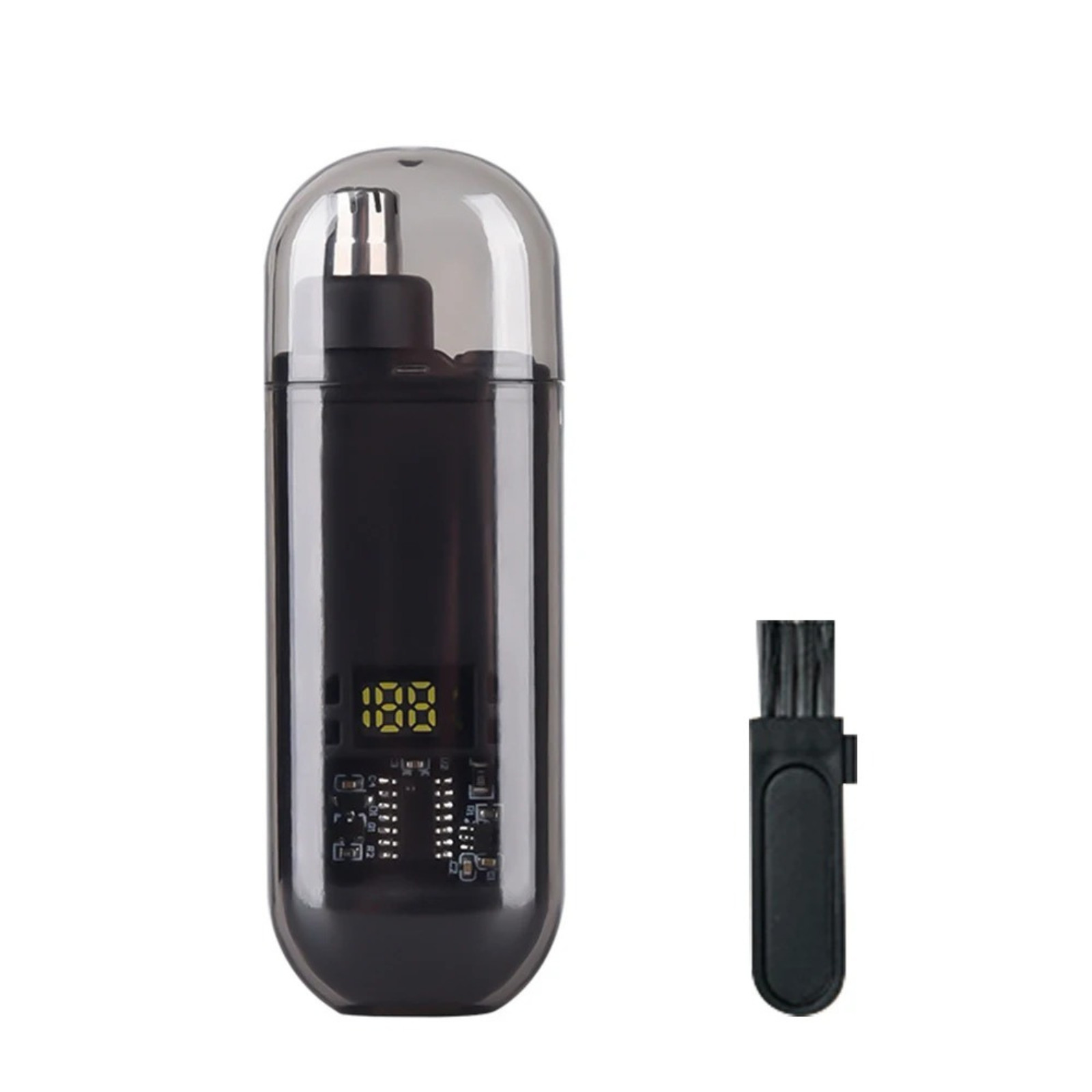 USB Rechargeable Nose Ear Hair Trimmer for Men Portable Clipper Original