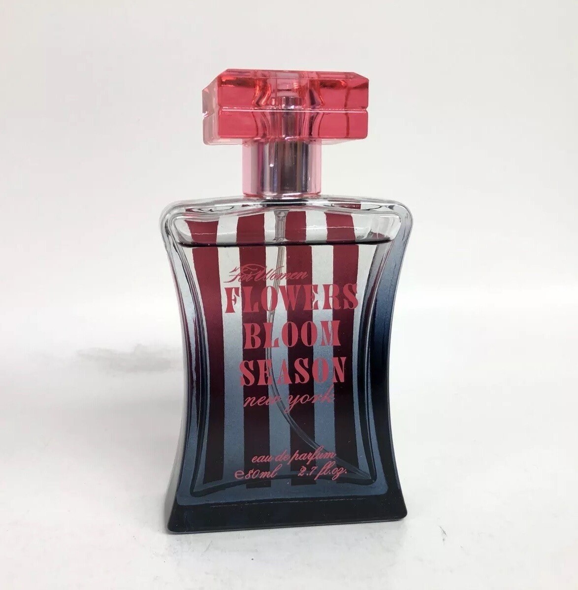 For Women Flowers Bloom Season Eau de Parfum Spray, Regular Size 2.7 fl oz