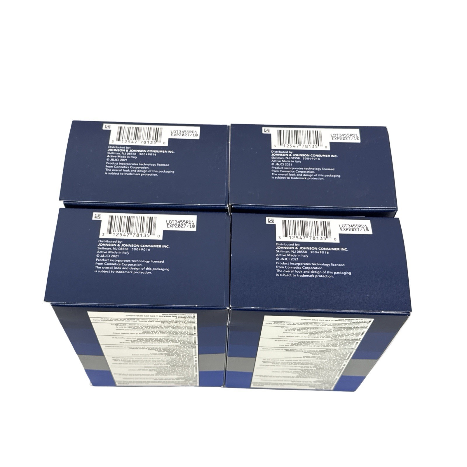Rogaine Men’s 5% Minoxidil Foam Hair Treatment, 6×2.11 oz, 6 Cans, Exp 06/2026