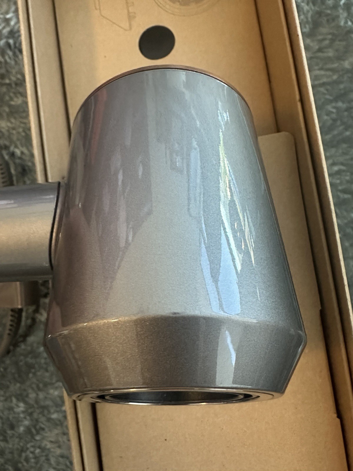 Dyson Supersonic Hair Dryer – Nickel/Copper