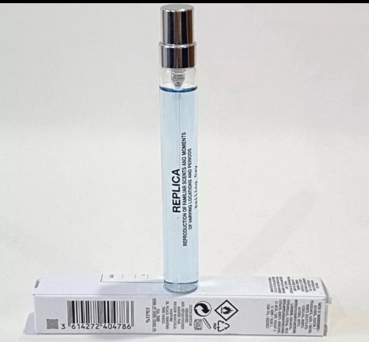 Maison Margiela Replica Sailing Day Eau de Toilette Spray 10ml 0.34 fl oz