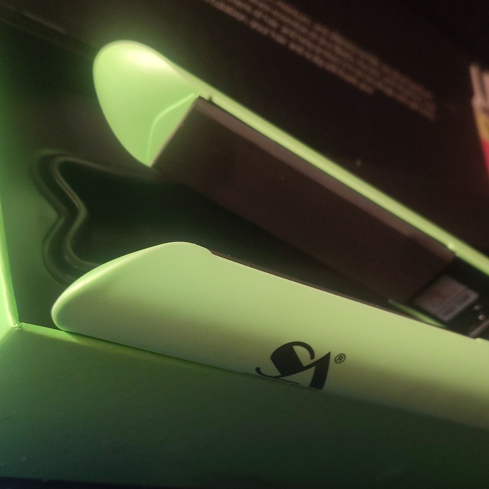 Smoothing Hair Straightener All Hair Types Unisex with