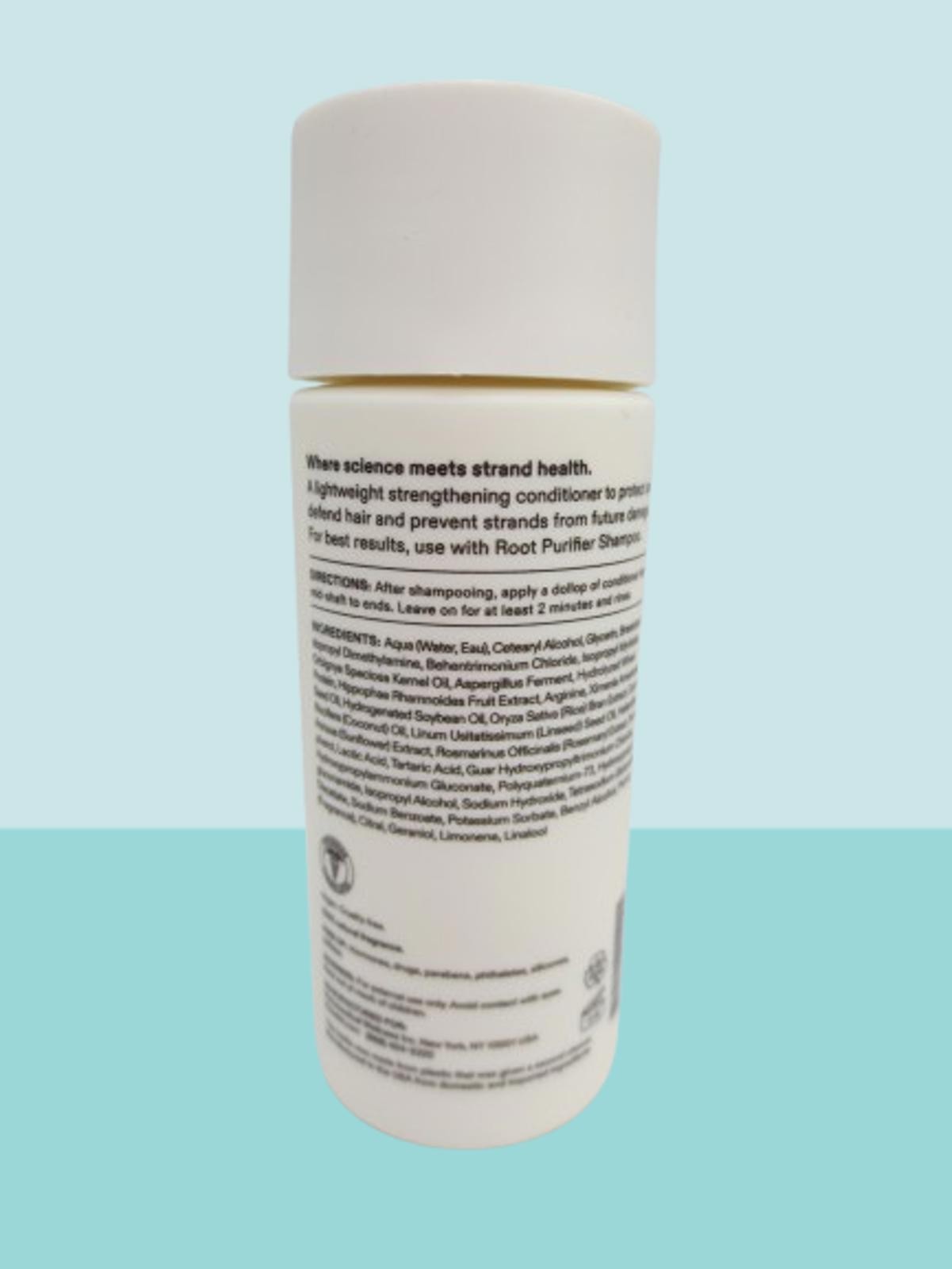 Nutrafol Strand Defender Lightweight Conditioner Travel Size – 2 oz, Lot Of 4