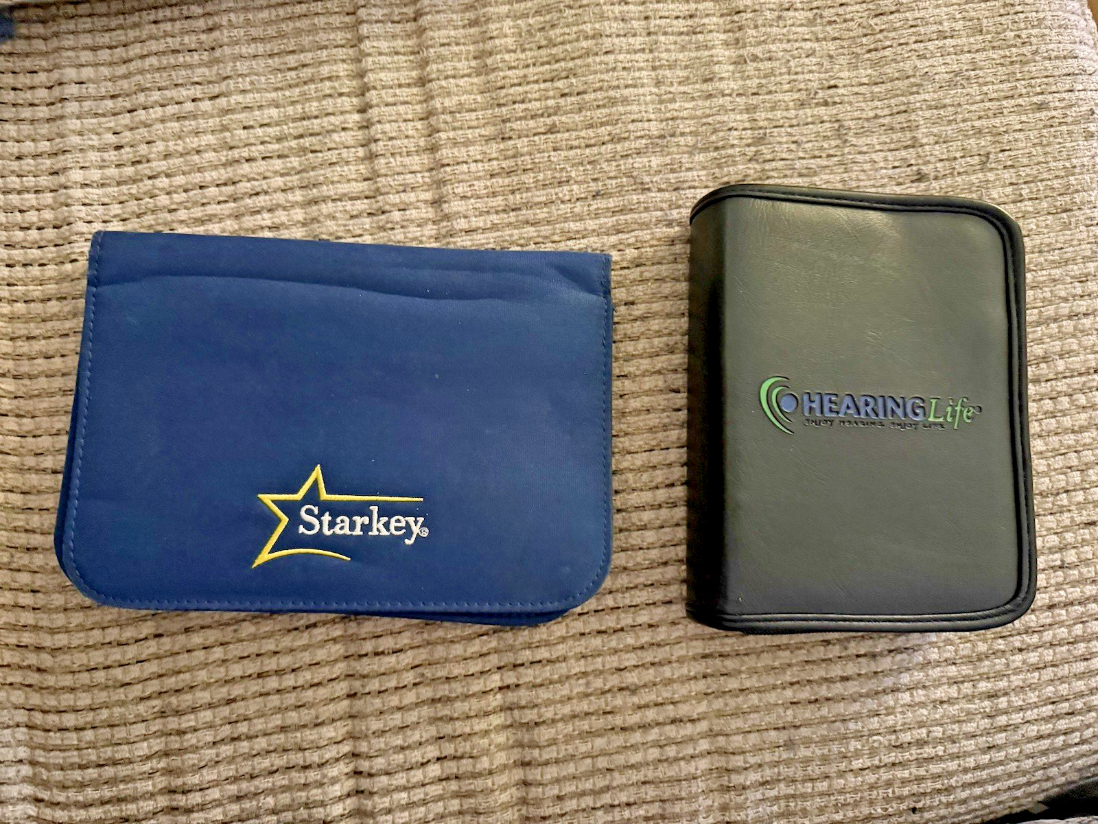 Hearing Aid Cases and Wallets