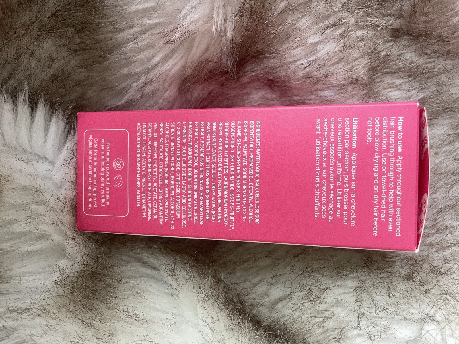 K18 Biomimetic HairScience ~ Heat Bounce Conditioning Heat Protectant 4.0 ~ NIB