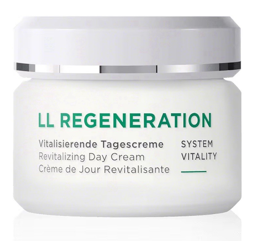 Annemarie Börlind LL Regeneration Face Day Moisturizer Cream 1.69 fl oz