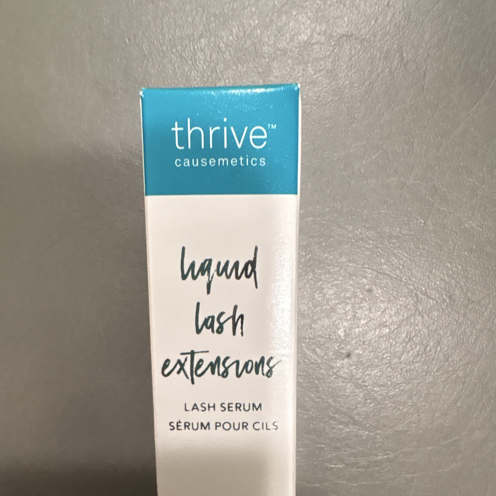 Thrive Causemetics Liquid Lash Extensions Eyelash Serum Clear 0.10 fl oz