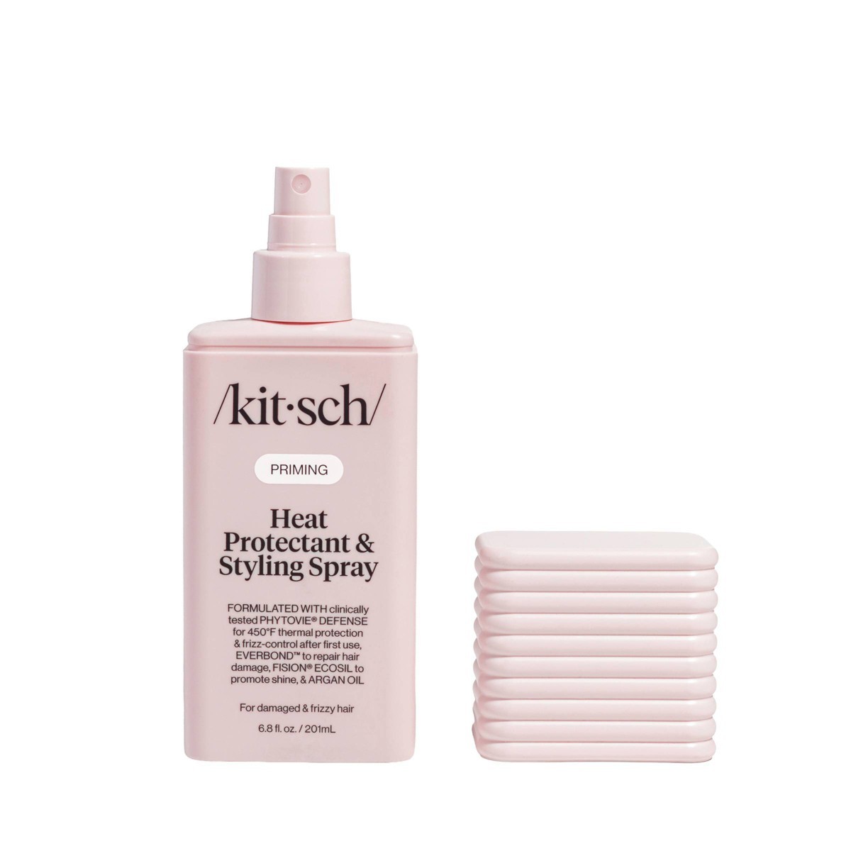 Kitsch Priming Argan Oil Heat Protectant & Styling Spray 6.8 oz