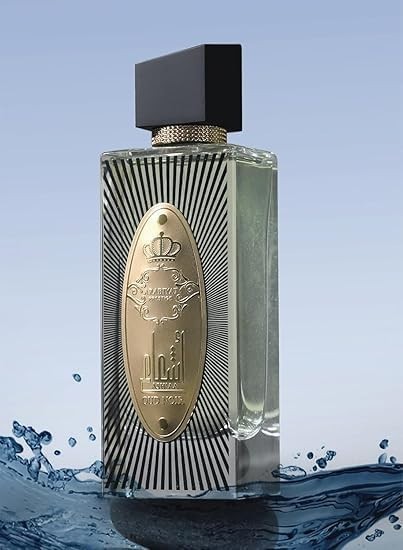 Asháa Oud Noir by Arabiyat Perfumes 110ml 3.7Oz EDP Spray UAE Gifting
